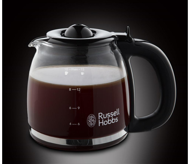 Russell Hobbs Ekspres do kawy Colours Plus Cream 24033-56 - 453584 - zdjęcie 2